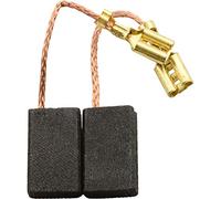 Spazzole di Carbone ca-03-62884 per AEG Macinino SE12-180 - 5x10x16mm