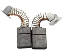 Spazzole di Carbone ca-07-74900 per Ryobi Lucidatrice SP1800A - 5,2x11x15,5mm