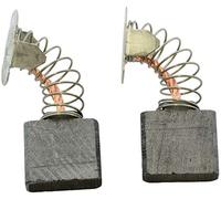 Spazzole di Carbone ca-07-94441 per Makita Amoldora GA9050-7x18x16mm - Con molla, cavo e connettore - Sostituisce le parti originali 191953-5, 191957-7, CB-203 & CB-204