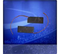 Spazzole di Carbone Carboncini Motore Adatto Per Bosch Wet, Wfa Wfe , Wfk