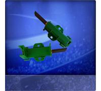 Spazzole di Carbone Carboncini Motore Asta Al per Hoover 37614708, 37614716