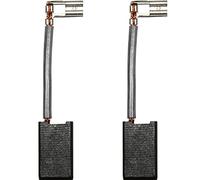 Spazzole di carbone Carboncini motore Carbonio per AEG WSB 2000/CES 2000 N/wsba 1800/WS 230 S/WSB 230 S/WSE 2300