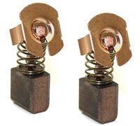 Spazzole di carbone Carboncini motore Spazzole CB 441 per Makita BJR181 BHR202 BTW450 bhs630