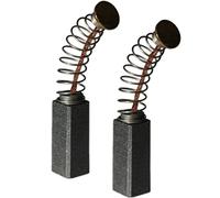 Spazzole di carbone carbonio 5 X 8 X 15 Levigatrice orbitale Bosch GSS 230 AE/PSS 23