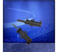 Spazzole di Carbone Carbonio Macinazione per Arçelik Beko WMA647W