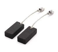Spazzole di carbone carbonio per Bosch 5 X 8 X 17,5 GST gna GGS Seghetto alternativo Roditore