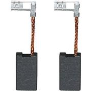 Spazzole di carbone carbonio per Bosch 6,3 X 12,5 X 22 GBH 5 - 40 de 5 - 40dce GSH 5 e 5 CE DCE