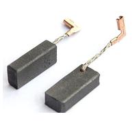 Spazzole di carbone CB-350 per makita HR4010C HR4011C HR3541FC HR3200C HR3210C HR3210FCT HR3540C HR4001C HR4002 HR4013C 4011C 3540C HM0871C 6,5* 11 x 25 cm