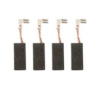 Spazzole di carbone Cb350 1941609 4 accessori di ricambio 65X11X25Mm per Rotary Hr4001C 3210Fc Hr4011C Trapano a percussione Dispositivo Power Pack