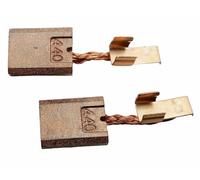 Spazzole di carbone CB440 per Makita BDF BHP 440, 441, 450, 451, BTP 130