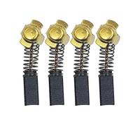 Spazzole di carbone compatibili con Dewalt, confezione da 4, for lucidatrice DWP849 DWP849X, parti di ricambio