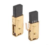 Spazzole Di Carbone Con Supporto 316033730 Per Metabo BE620 SP BE622 SR Martello Trapano Pialla Trapano Seghe Parti di Ricambio Per Utensili Elettrici Manutenzione Riparazione
