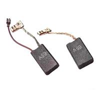 Spazzole di carbone di ricambio 2 pezzi per Bosch Power Tool Modelli per 1617014144 1617014135 A69 Adatto GSH 5E