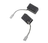 Spazzole di carbone di ricambio 6,5 x 8 x 13 mm per smerigliatrice angolare Bosch compatibile con GWS 7-100, GWS 7-115 E, GWS 7-125, GOP 250 CE, GWS