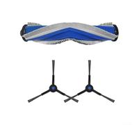 Spazzole di carbone di ricambio per robot aspirapolvere Bosch Spotless BCRD1W BCRD2W - Set di spazzole laterali principali anti-groviglio kit di pulizia 5 pezzi