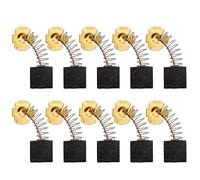 Spazzole di carbone di ricambio per smerigliatrice angolare, carboncini per il motore, 10 pezzi, modello numero CB325