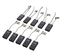 Spazzole di carbone for Bosch for GBH 5-40 DCE GSH 5-CE GSH 5 E GBH 5-40 DE Smerigliatrice angolare Utensili elettrici Confezione da 10