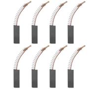 Spazzole di carbone for lavatrice 154740 Motore for 8 pezzi