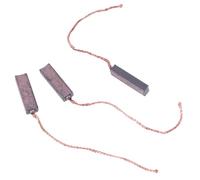 Spazzole di carbone for motore 10 pezzi 4,5 * 6,5 * 20 mm