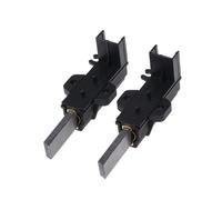 Spazzole Di Carbone for Motore for Lavatrice 2 Pezzi/set L94MF7 Con Alloggiamento, Compatibile Con Whirlpool, Parti A Caduta