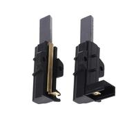 Spazzole Di Carbone for Motore Lavatrice 2 Pezzi/set L94MF7 Con Alloggiamento, Compatibile Con Parti Whirlpool