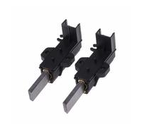 Spazzole di carbone for motore lavatrice 2 pezzi/set L94MF7 con alloggiamento, compatibili con Whirlpool
