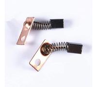 Spazzole di carbone for motori elettrici, sostituisci for Saeshine for manipolo for micromotore for rettificatrice dentale serie Strong 3 * 3 * 4 mm 20 pezzi (Size : 1)