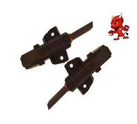 Spazzole di Carbone Motorkohlen per Bauknecht WA9450A / Ws-Ue, WA9450A / Ws-F con Ceset Motore