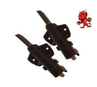 Spazzole di Carbone Motorkohlen per Bauknecht WA9640A / Ws, WA9640A / Ws-Nl, WA9657LIMITED con Ceset Motore