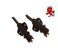 Spazzole di Carbone Motorkohlen per Bauknecht WAT4244WS,WAT4345WSCH,WAT4350WS con Ceset Motore