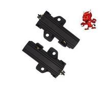 Spazzole di Carbone Motorkohlen per Privileg 5106, 5835, 0005835 8225 con Sole Motore