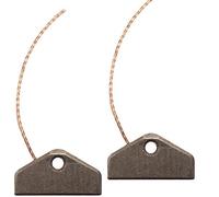 Spazzole di carbone per asciugatrice COMPATIBILE * Mie -le ** come 5153702 4490382