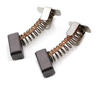 Spazzole di carbone per avvitatore a percussione Bosch GDR 14,4 V-LI/GDR 18 V-LI/GDS 14,4 V-LI/GDS 18 V-LI/GDX 14,4 V-LI/GDX 18 V-LI / 2609199169