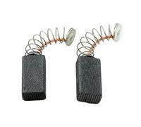 Spazzole di carbone per Bosch CSB 700-2 RE trapano - 5 x 8 x 15,5 mm - 2,0 x 3,1 x 5,9"