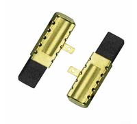 Spazzole di carbone per Bosch PBH Utensili Elettrici Per Modelli 3000 FRE, 220 D e 220 RE 2 Pezzi