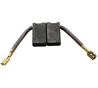 Spazzole di carbone per DeWalt DWS780 sega 6.3 x 12.5 x 21.5 mm