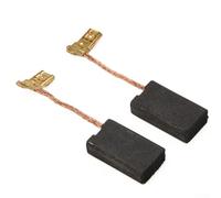 Spazzole di carbone per GBH5-38D GBH5400 GBH5-38X GSH38 8 GSH88X GBH5-40D GSH500 GSH5 TSH5000 A69 modelli compatibili 2 pezzi