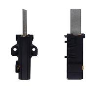 Spazzole di carbone per lavatrice Whirlpool DLC9100, EASY 1400