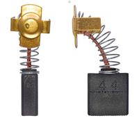 Spazzole di carbone per martelli Hitachi H65SB2, H65SC
