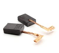 Spazzole di carbone per martello perforatore Makita HR2470F HR2470FT HR2601 HR2610 CB-325