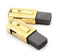 Spazzole di carbone per Metabo BHE 24 Contact, BHE 75, BE 620 SP, BH 6009 S