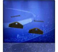 Spazzole di Carbone per Miele Asciugatrice Sunrisec Tipo T455C (De )