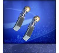 Spazzole di Carbone per Motore Bosch Csb 850-2 Rlt , Gbm 13.2, 18, 18.2 E