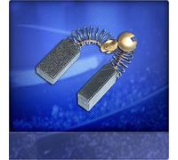 Spazzole di Carbone per Motore Bosch Gss 14, 16 A, 230 AE, Pss 23, PSS28A