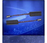 Spazzole di Carbone per Motore Bosch Gws 5-100, 5-115, 6-100, 6-100 E