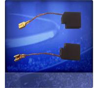 Spazzole di Carbone per Motore DeWalt D 28141,D 28139 Con Spegnimento Automatico