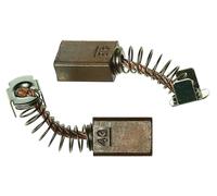 Spazzole di Carbone per Motore Invacare G50 Elettrica Sedia 7x11x18 Premium