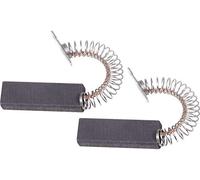 Spazzole di carbone per motore lavatrici Bosch Siemens Constructa come 154740 00154740