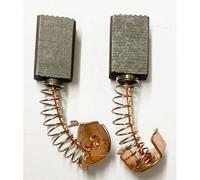 Spazzole di carbone per Parkside PHKS1450 Accessori per sega circolare elettrica 5x8x11MM (E109)