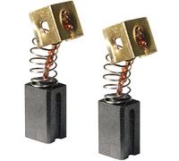 Spazzole di carbone per smerigliatrice angolare Black & Decker CD115 / CD110 / AST6 / CD105 / KG915 / T6